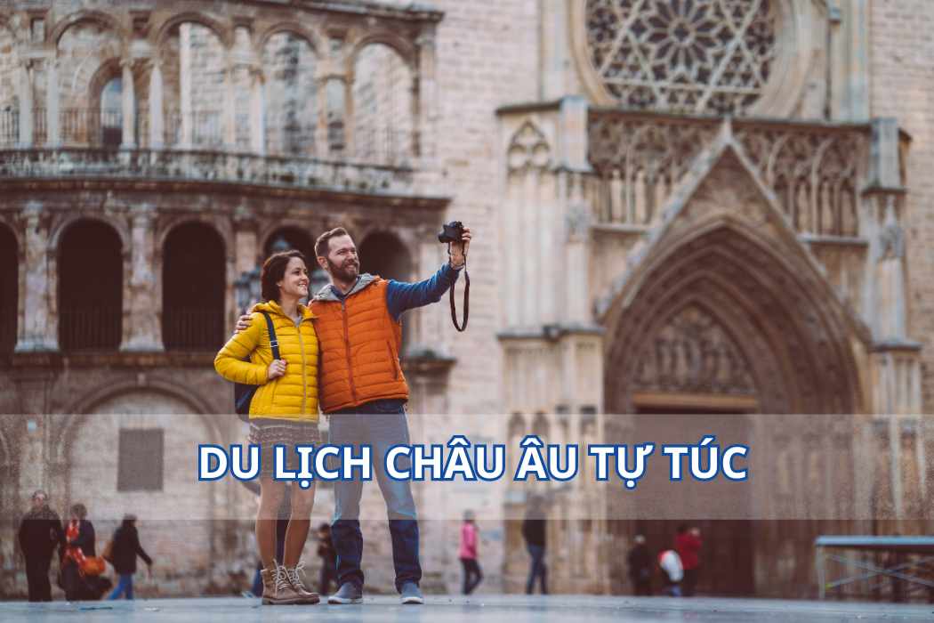 Khung cảnh châu Âu rộng mở