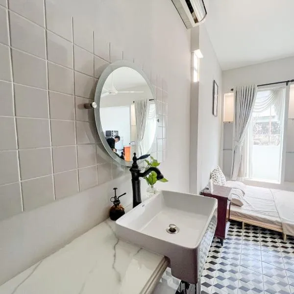 Timmy's House với thiết kế tối giản và giá hợp lý