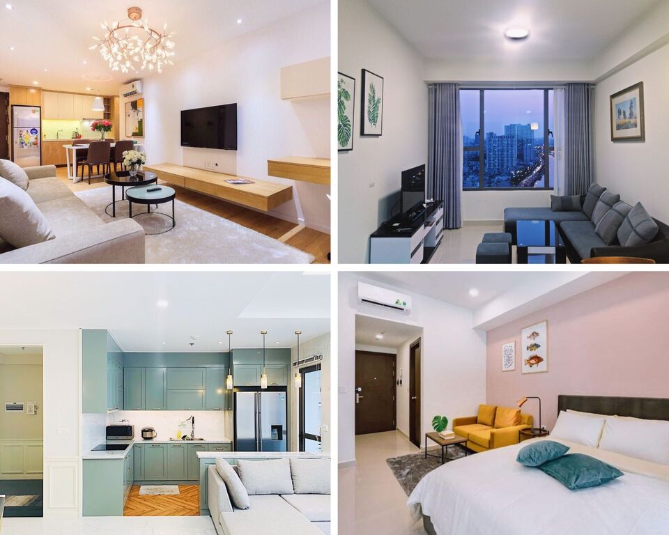 Soleil Homestay in Saigon