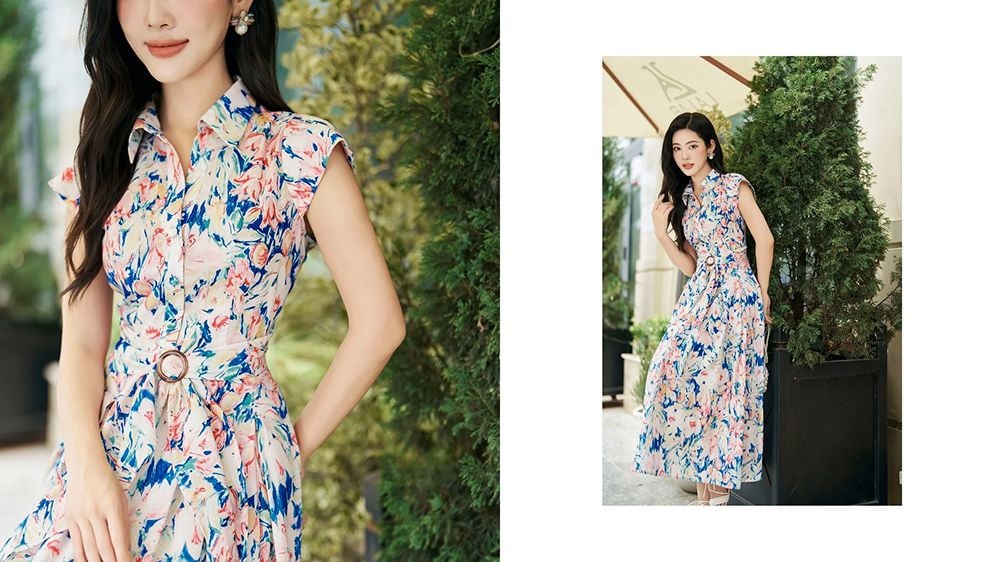 Outfit Đi Biển Nha Trang