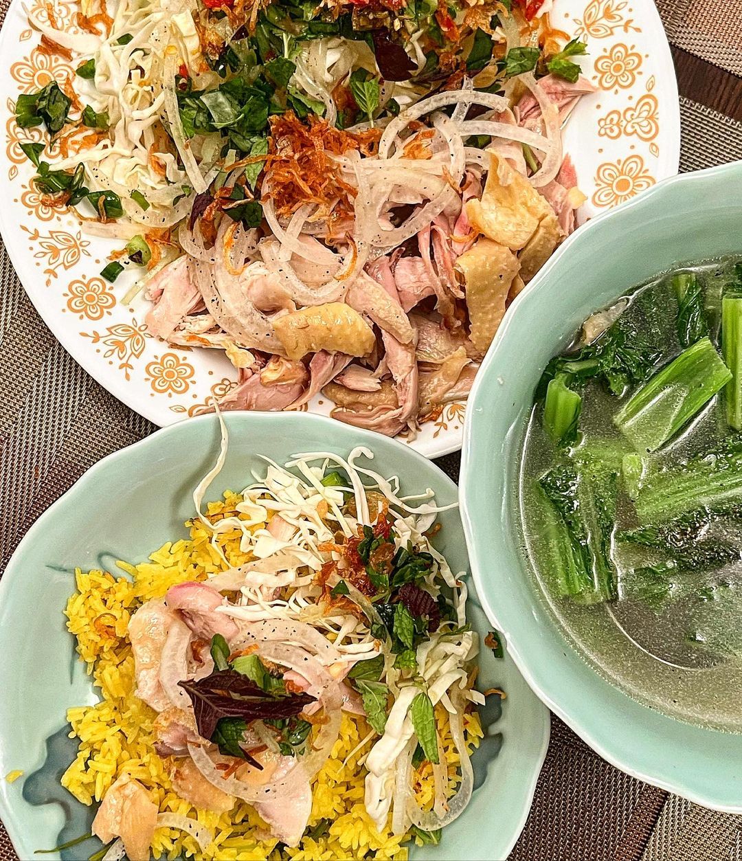 Món mì ở Hội An