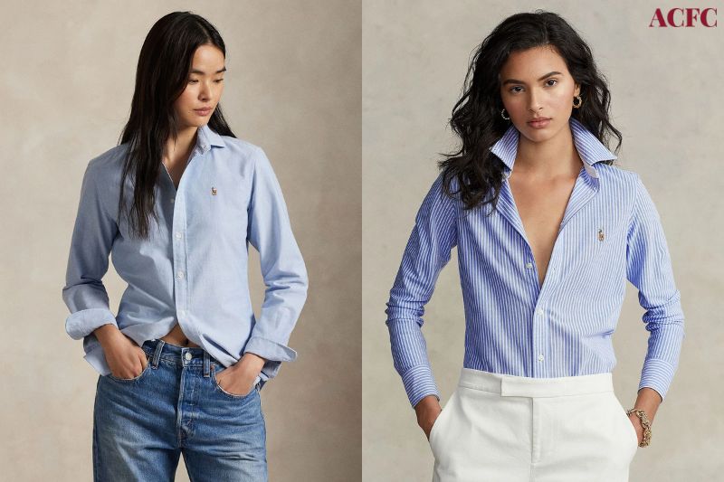 Polo Ralph Lauren Và Cách Đưa Tinh Thần Preppy Vào Phong Cách Hằng Ngày