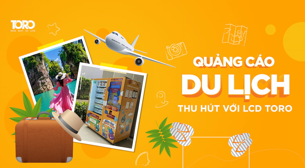 Ví dụ kết quả tìm kiếm Google với quảng cáo du lịch