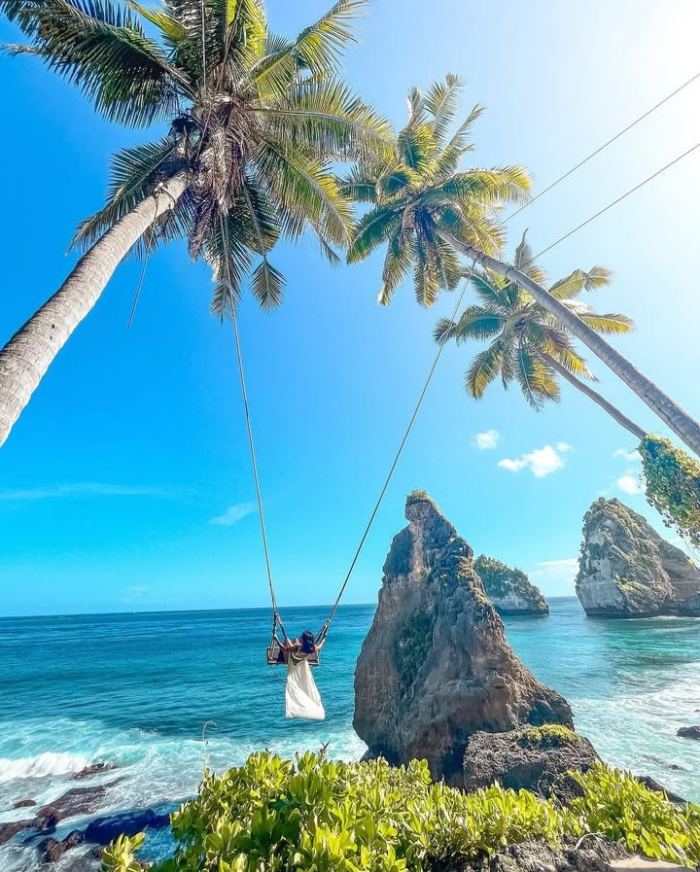 Nhiều du khách có xu hướng lựa chọn du lịch Bali Indonesia năm 2026