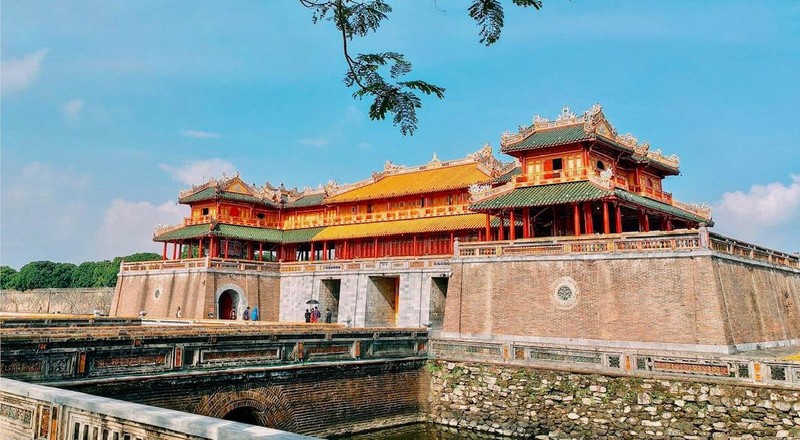 Huế - điểm du lịch chữa lành
