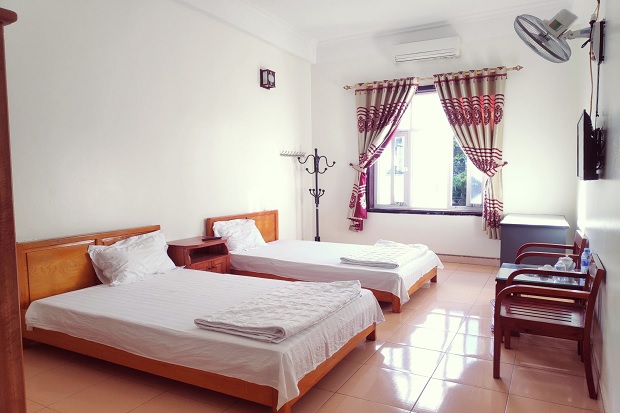 Tà Xùa với những homestay giữa mây núi