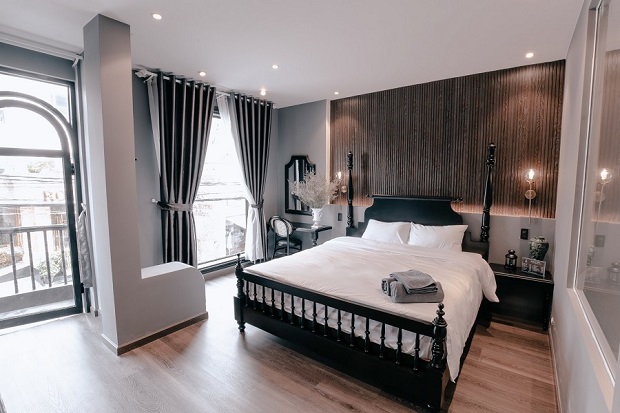 De Ma’at Hotel - Khách sạn Đà Lạt
