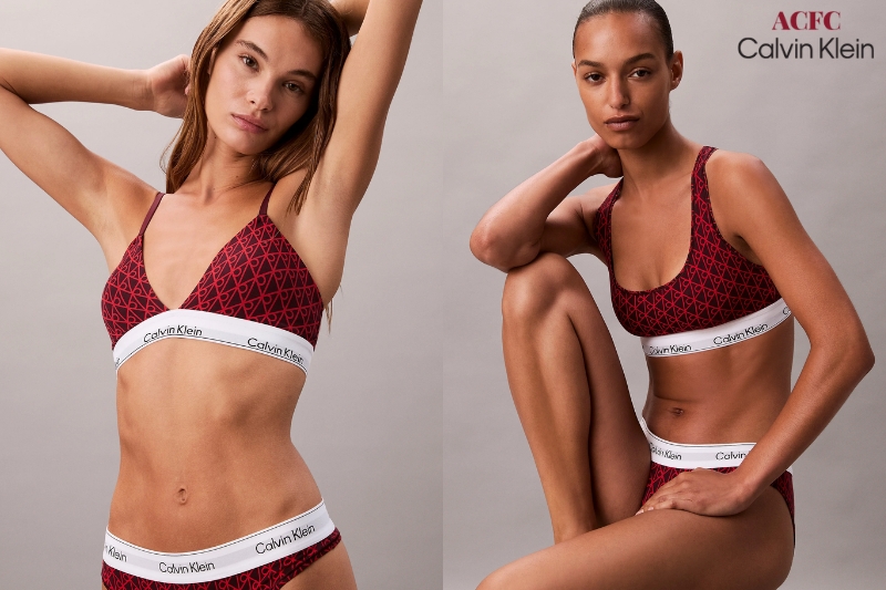 Áo Ngực Calvin Klein: Những Thiết Kế Tối Giản Cho Tủ Đồ Nội Y Hiện Đại