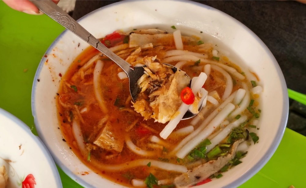 món ngon đà nẵng về đêm
