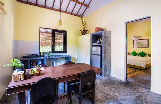 Red Flower Cottage Homestay với không gian ấm và nhiều góc chụp ảnh