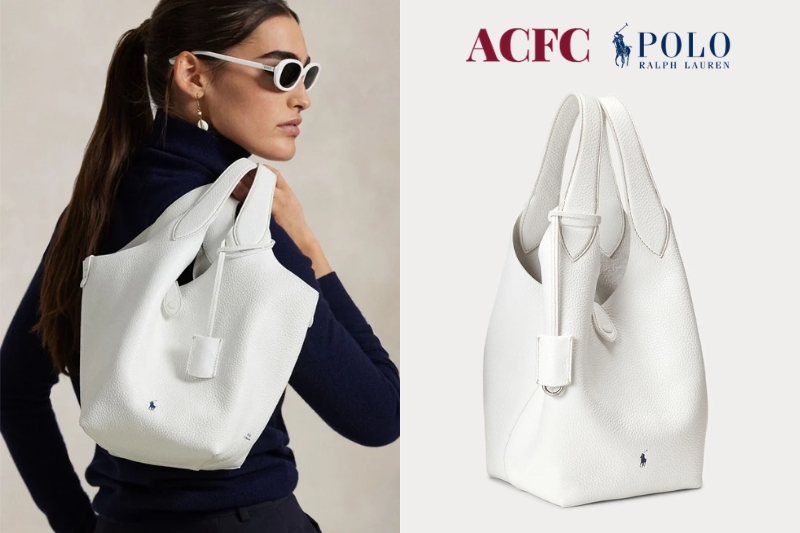 Polo Play Bag và câu chuyện về một biểu tượng túi xách mang tinh thần Polo