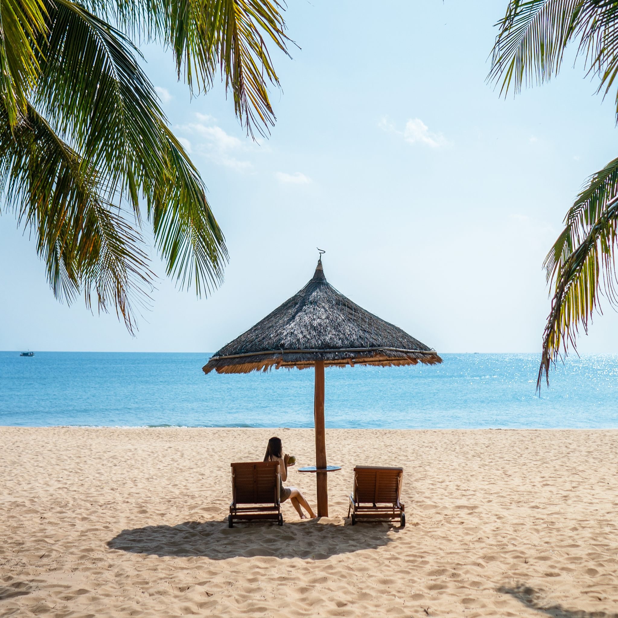 Mùa hè là thời điểm tuyệt vời cho những chuyến đi biển giải trí