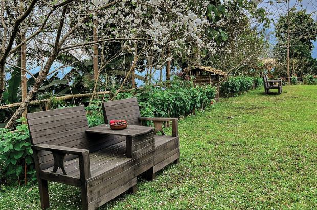 Khu nghỉ dưỡng P'apiu Hà Giang - Khách sạn view đẹp ở Hà Giang