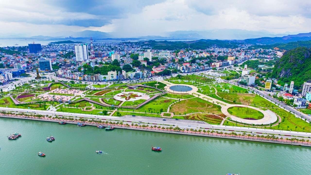 Công viên hoa Hạ Long