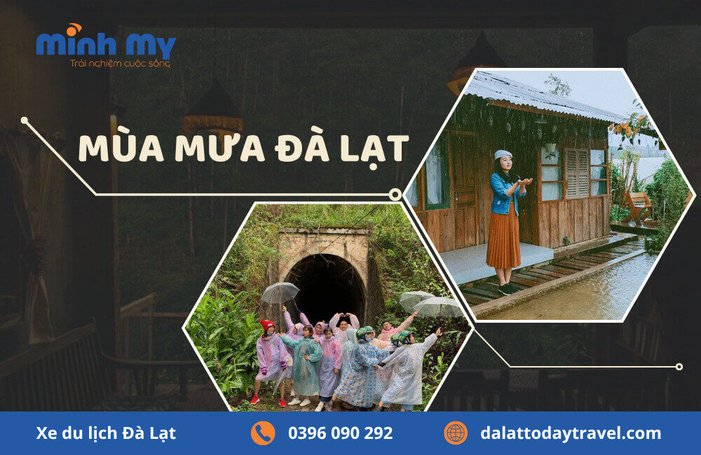 Đà Lạt mát dịu