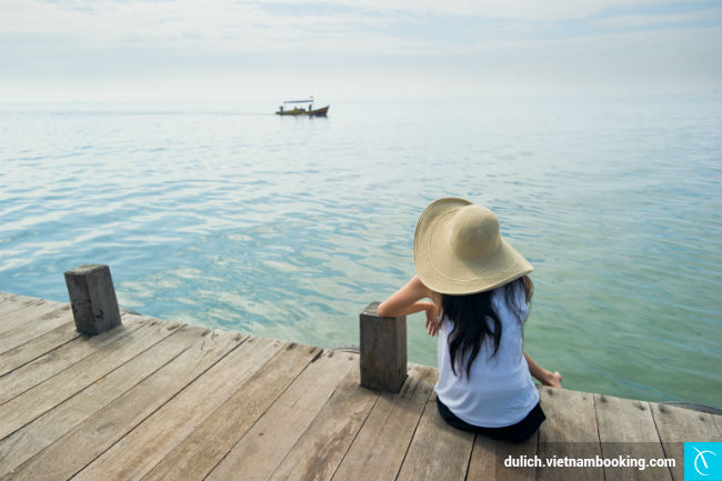 Hãy thử đi du lịch solo