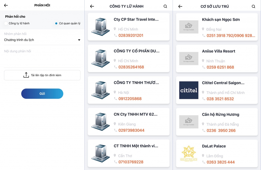 An toàn khi du lịch tự túc