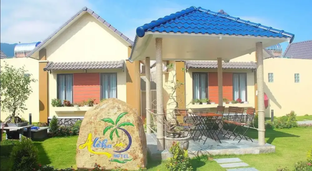 Homestay biển Bình Tiên