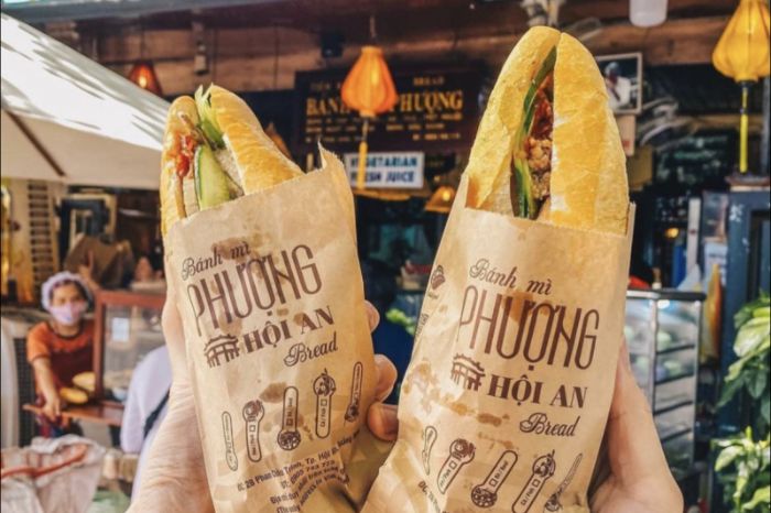 Bánh mì Phượng