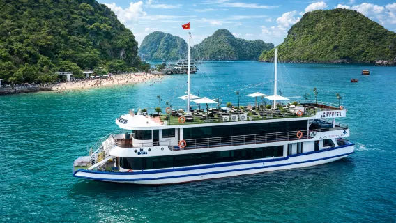 Tour Vịnh Hạ Long