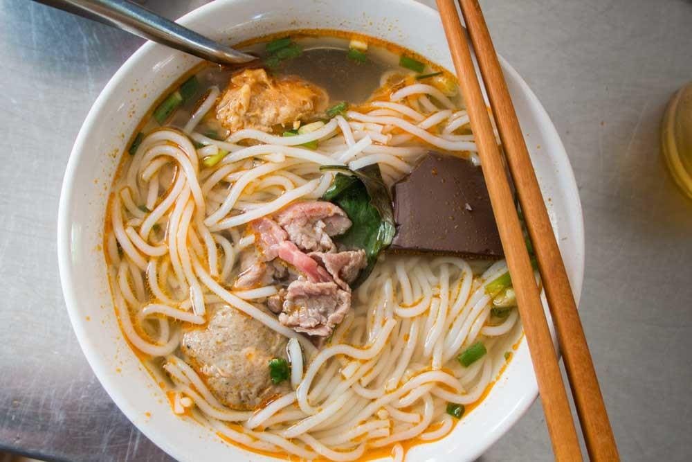 Bún bò Huế