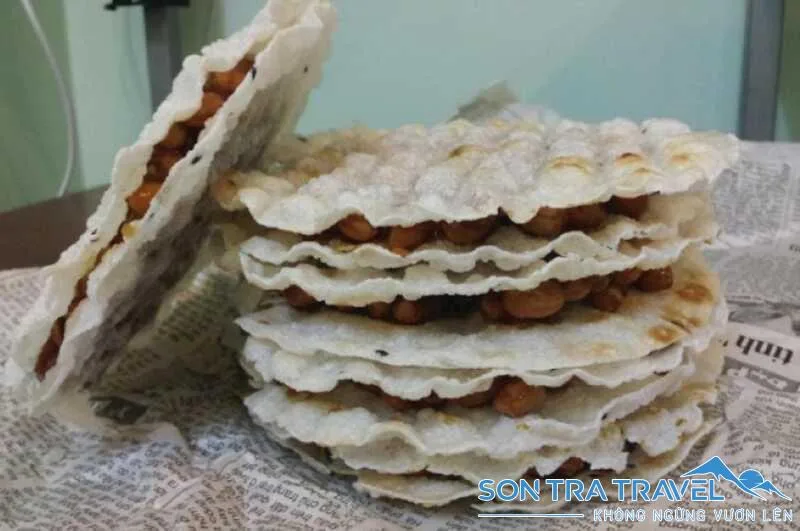 Kẹo cu đơ Hà Tĩnh