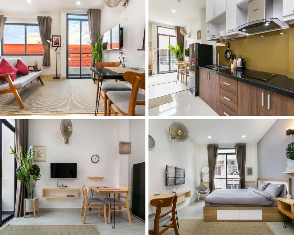 G9 Homestay – Homestay Sài Gòn cho thuê