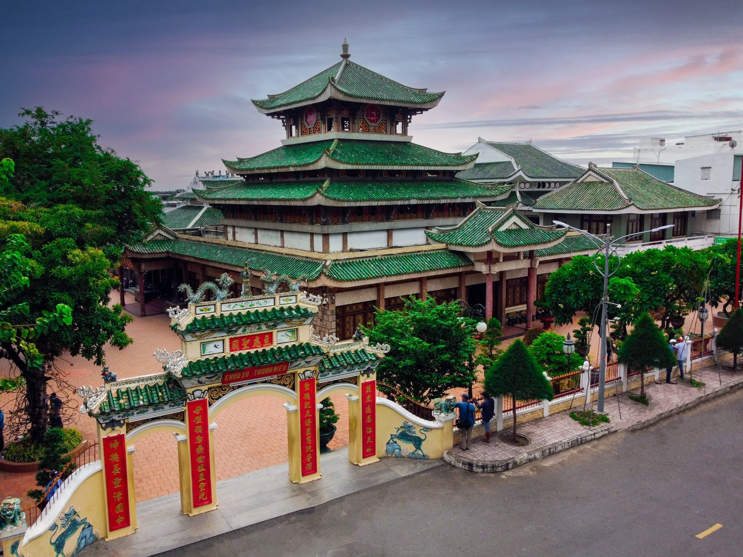 Miếu Bà Chúa Xứ An Giang - Hành hương về Thất sơn huyền bí