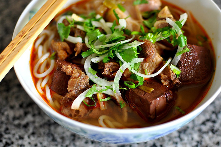 Bún Bò Huế