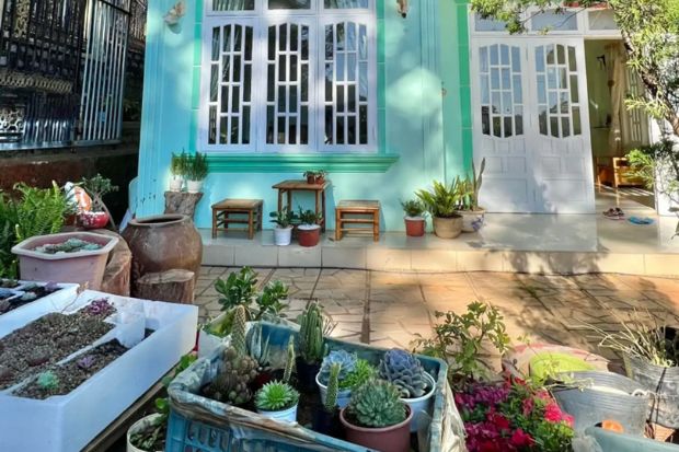 Homestay Đà Lạt - nha an