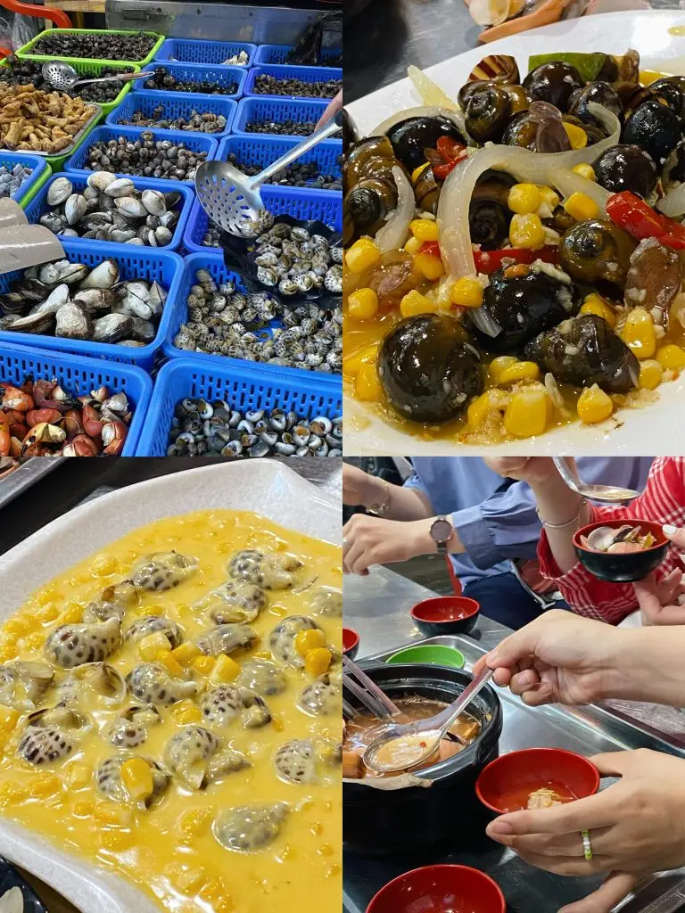 Thúy Ốc Hải Phòng