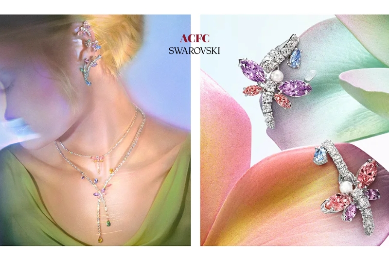 Swarovski Vietnam Và Câu Chuyện Đằng Sau Thế Giới Pha Lê Biểu Tượng
