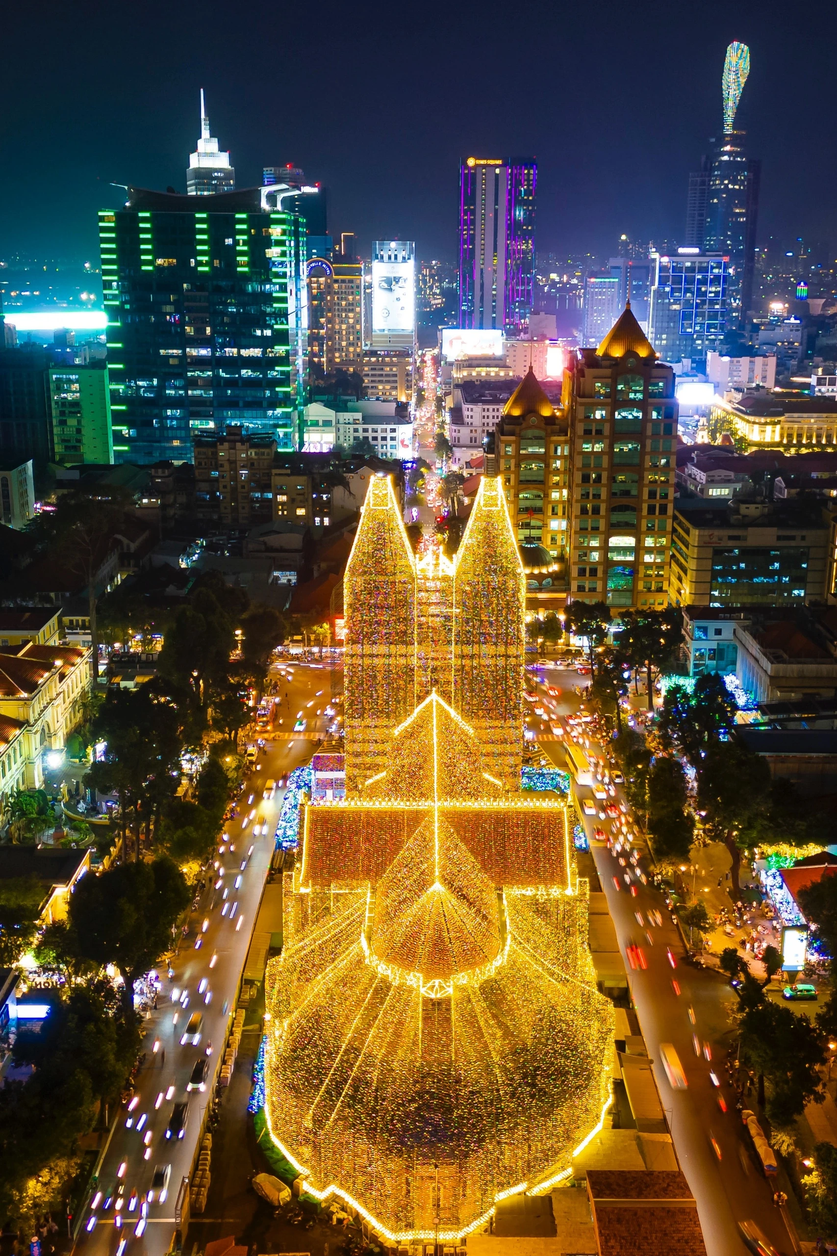 Nhà thờ Đức Bà TP.HCM