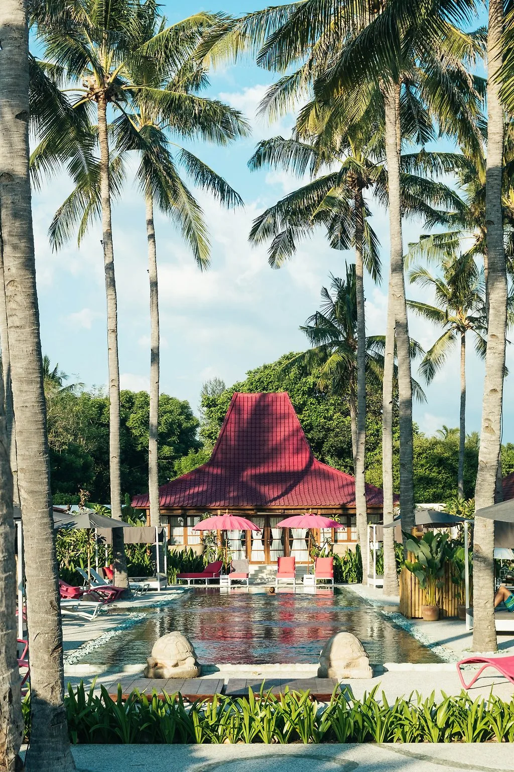 Nghỉ ngơi bền vững