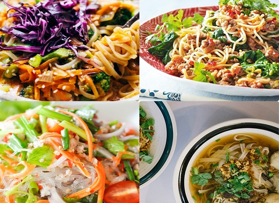 Hủ tiếu thuyền đậm đặc hương vị truyền thống