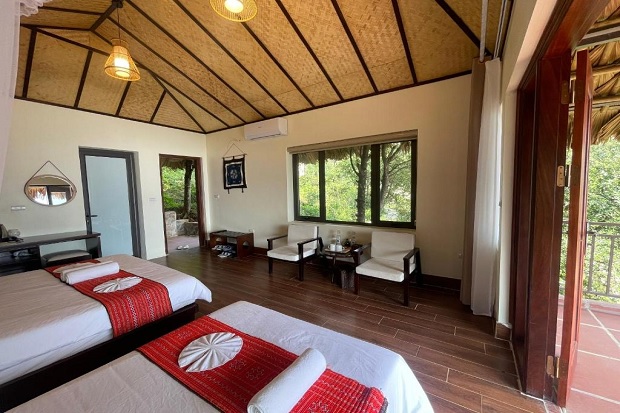 Homestay Tà Xùa giữa núi đồi
