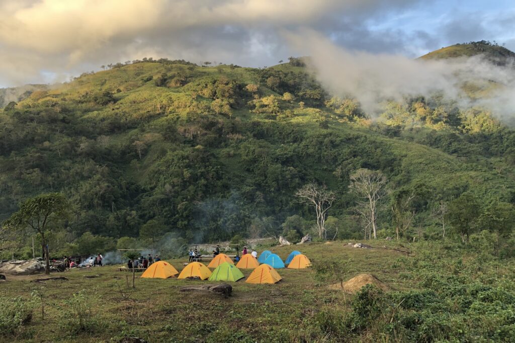Điểm đến và lộ trình là điều đầu tiên cần nắm rõ trước khi trekking