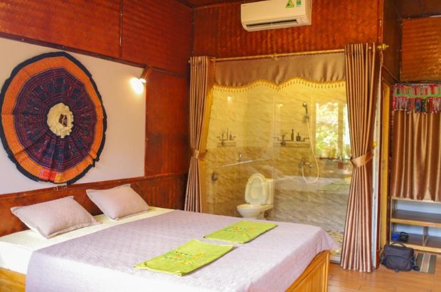 Khách sạn Golden Jungle House Hà Giang - Khách sạn view đẹp ở Hà Giang