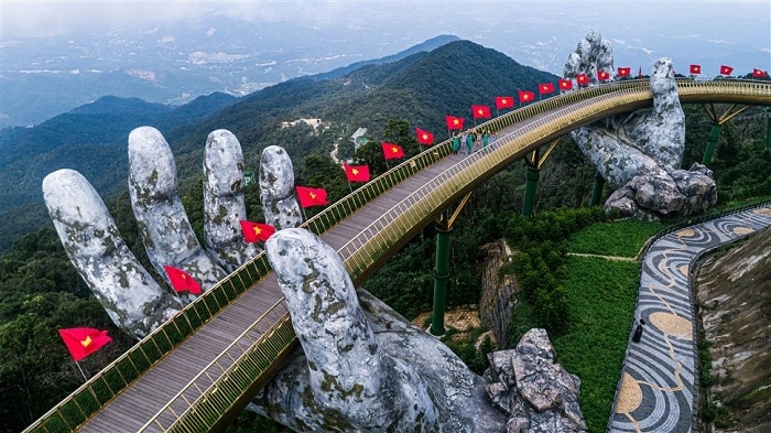 Khu du lịch Bà Nà Hills
