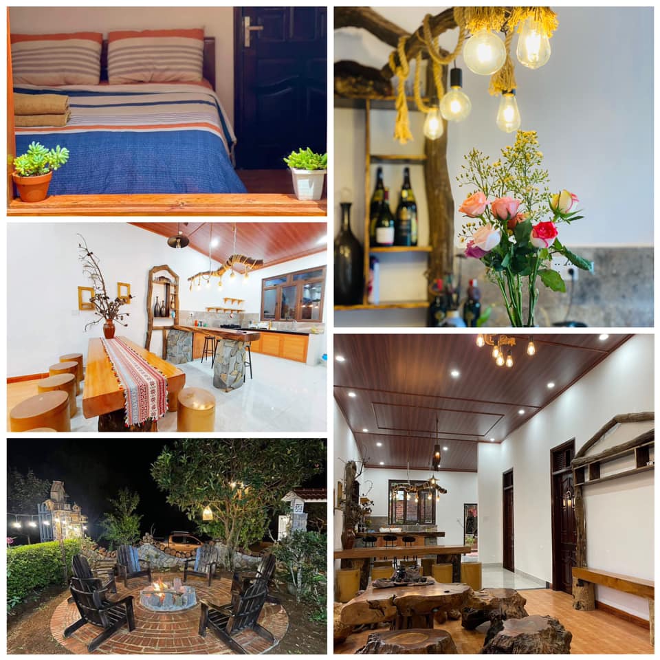 Vẻ đẹp lãng mạn của L'Amour home