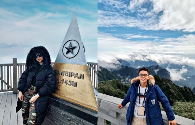 Áo phao nhẹ — lớp ngoài cùng linh hoạt cho mọi hoạt động tại Sapa