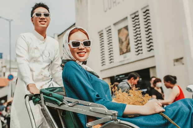 Các địa điểm du lịch trong nước - Hồ Chí Minh