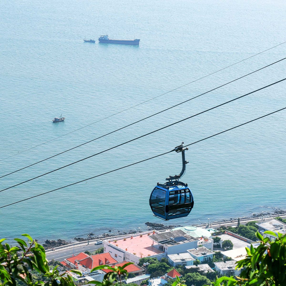 Kinh nghiệm đi cáp treo Vũng Tàu