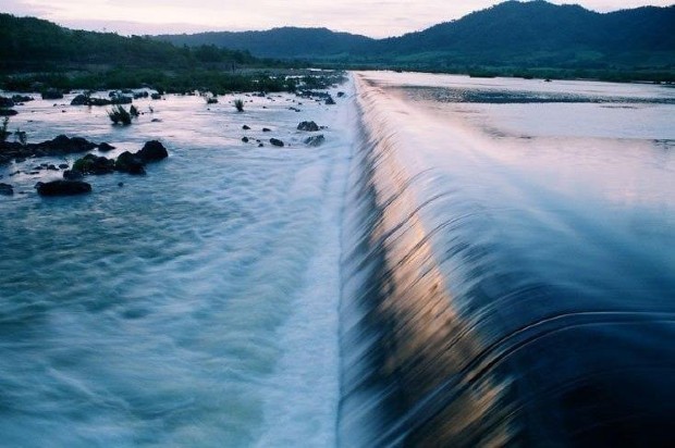 Đập Đồng Cam Phú Yên