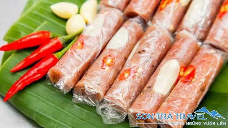 Nem chua Thanh Hóa