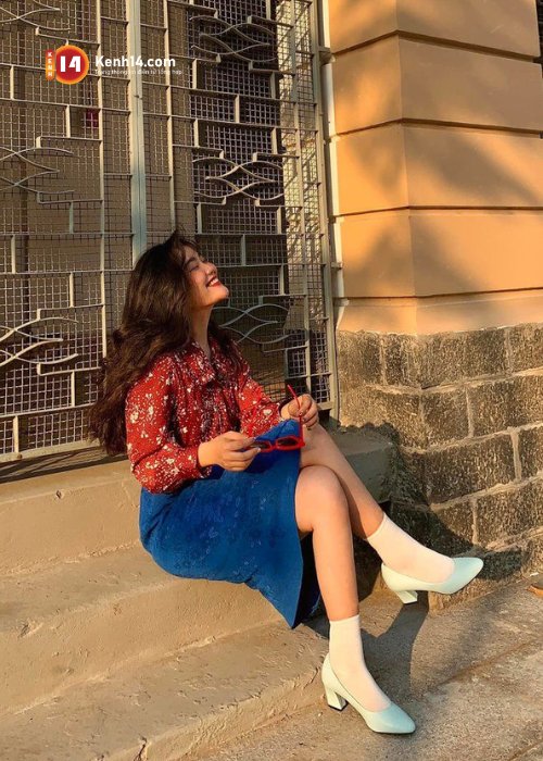 Outfit đi Đà Lạt concept Vintage – Retro