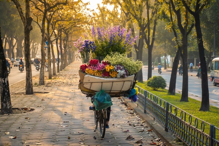 Hà Nội mùa thu
