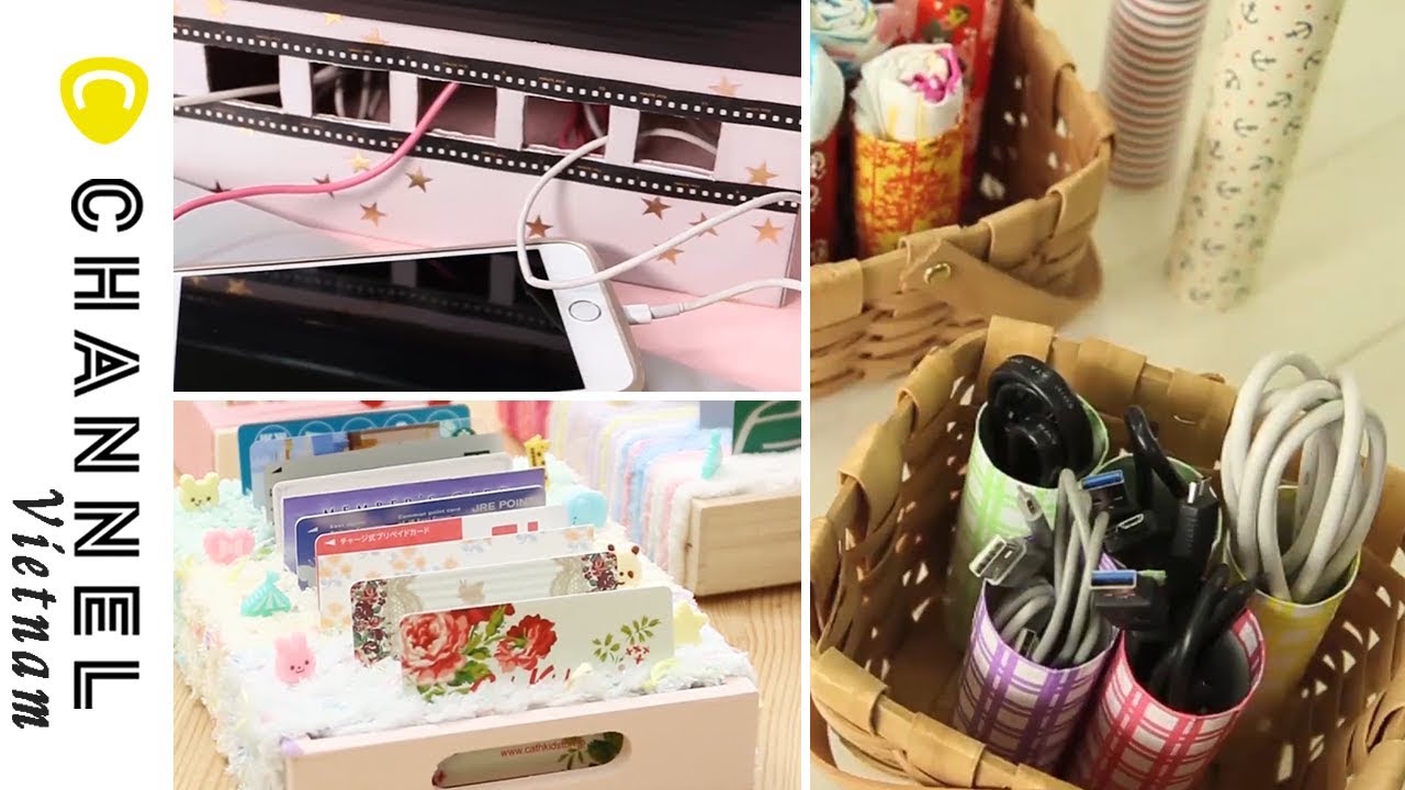 Nguyên tắc sắp đồ gọn nhẹ