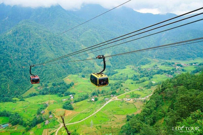 Chi phí du lịch Sapa 3 ngày 2 đêm tùy thuộc từng hạng mục dịch vụ