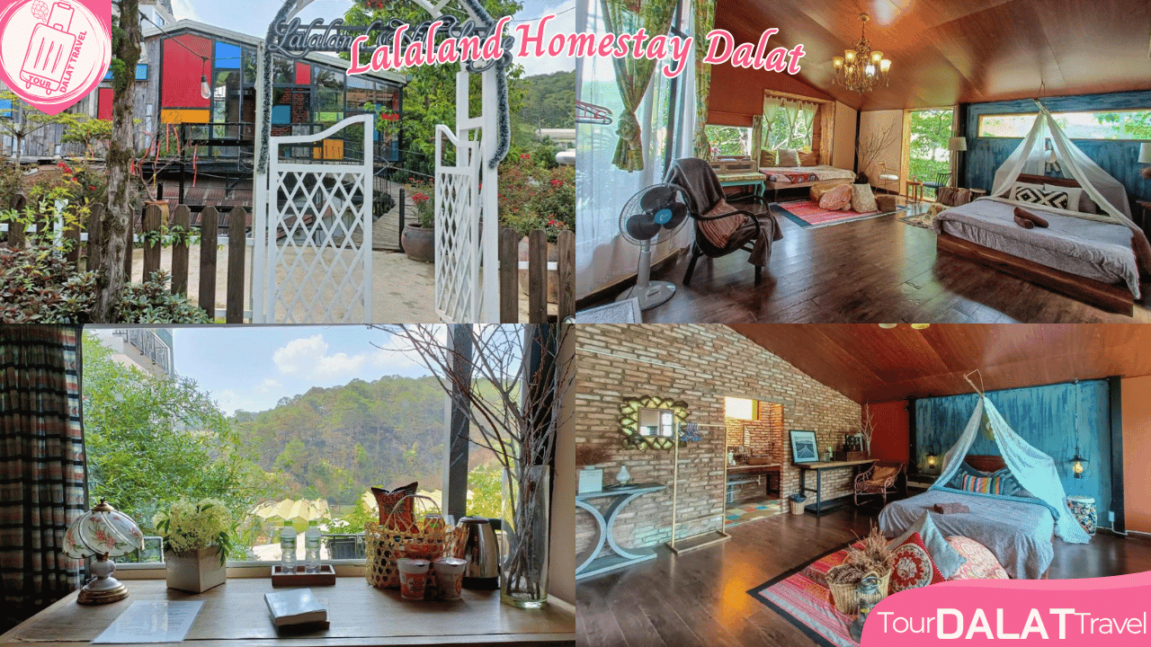 Lalaland Homestay Dalat